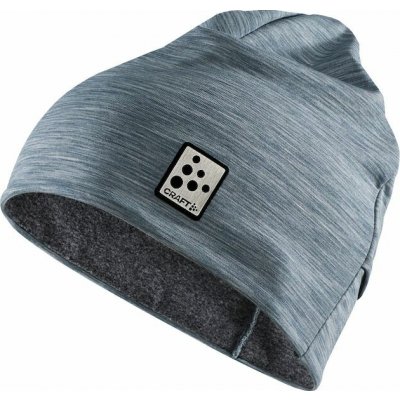 Craft Microfleece Ponytail čepice na běžky šedá – Hledejceny.cz