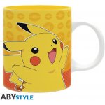 ABYstyle Pokémon keramický hrnček Comic Strip 320 ml – Zboží Mobilmania