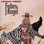 Uriah Heep - Fallen Angel LP – Hledejceny.cz