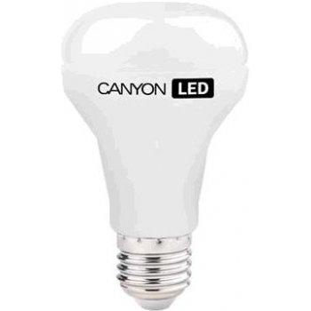 Canyon LED COB žárovka , E27, reflektor mléčná 6W, 470 lm, neutrální bílá 4000K