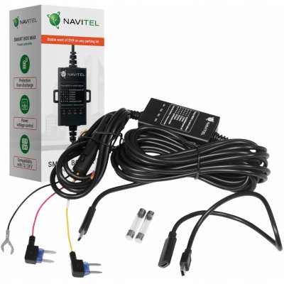 NAVITEL SMART BOX MAX | Zboží Auto