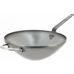 de Buyer Pánev WOK Carbone Plus 32 cm – Zboží Dáma