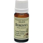 Valdemar Grešík Přírodní bylinná silice Borovice 10 ml – Hledejceny.cz