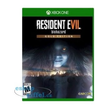 Resident Evil 7: Biohazard (Gold)