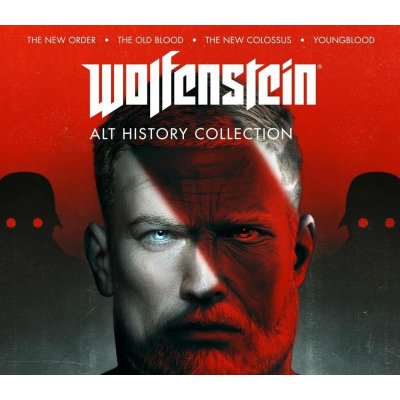 Wolfenstein Alt History Collection – Zbozi.Blesk.cz