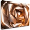Obraz Impresi Obraz Abstrakt zlatá růže - 90 x 60 cm