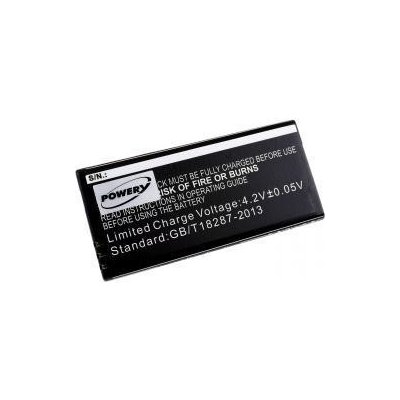 Powery Microsoft Lumia 635 1650mAh