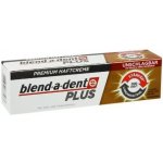 Blend-a-Dent fixační krém Plus 40g – Zbozi.Blesk.cz