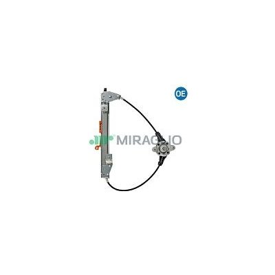 Mechanismus stahování okna FIAT PUNTO GRANDE (199) (005-2012) – Zboží Mobilmania