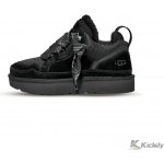 Ugg Lowmel black – Zboží Dáma