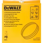DeWALT DT8471 pilový pás pro DW739 na dřevo a plasty vyřezávací 6mm – Hledejceny.cz
