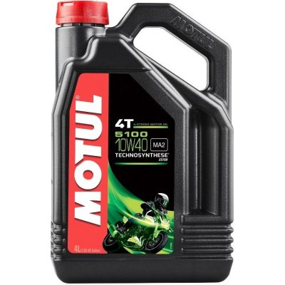 Motul 5100 4T 10W-40 4 l – Hledejceny.cz