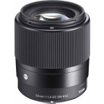 SIGMA 30 mm f/1.4 DC DN Contemporary Nikon Z – Zboží Živě