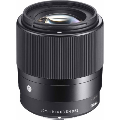 SIGMA 30 mm f/1.4 DC DN Contemporary Nikon Z – Zboží Živě