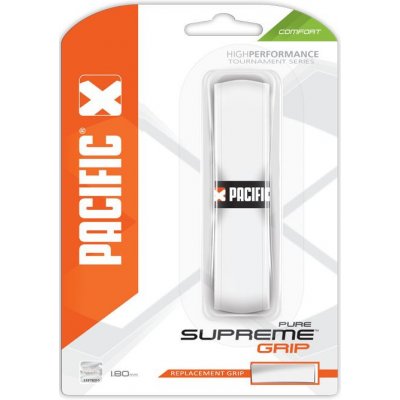 Pacific Supreme Grip Pure white 1ks – Hledejceny.cz