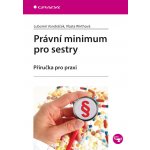 Právní minimum pro sestry - Vondráček Lubomír, Wirthová Vlasta – Hledejceny.cz