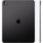 Apple iPad Pro 13 (2024) 2TB Wi-Fi Space Grey (Nano-texture Glass) MWRH3HC/A – Zboží Živě