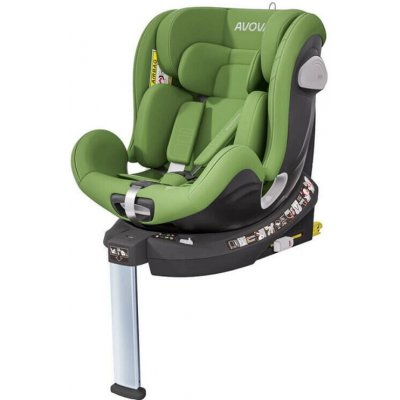 AVOVA Swan-Fix i-Size 2026 cactus green – Hledejceny.cz
