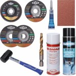 Rozšířená montážní sada pro nerezové zábradlí – Sleviste.cz