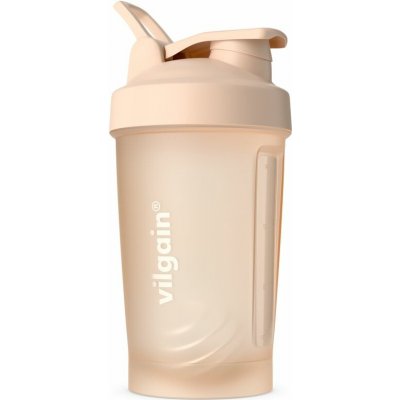 Vilgain Shaker Pro – Latte 400 ml – Hledejceny.cz