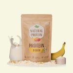 NaturalProtein Veganský protein 350 g – Hledejceny.cz