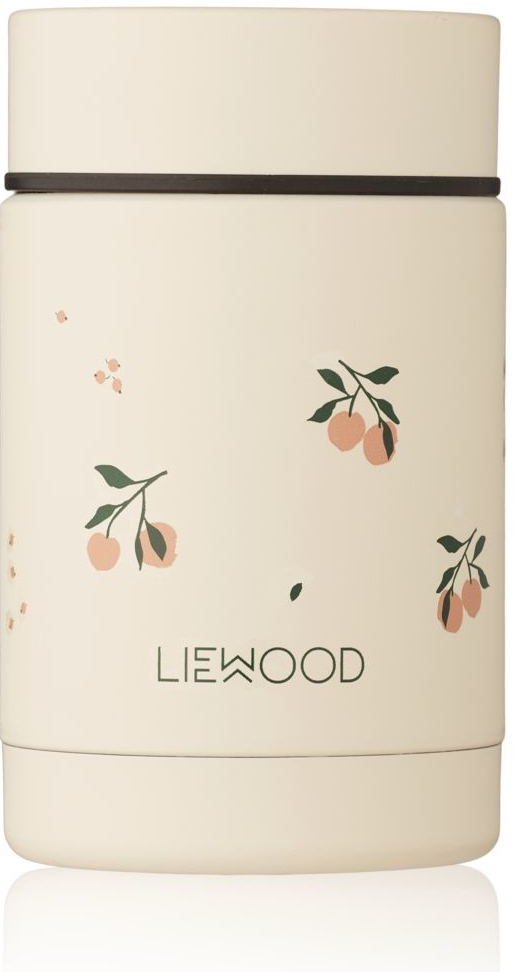 Liewood termo dóza na jídlo Nadja Peach Sea Shell Mix 250 ml
