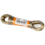 Vergionic 0239 Šňůra na prádlo ocel 30 m – Zboží Dáma