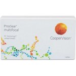Cooper Vision Proclear multifocal 3 čočky – Zboží Mobilmania