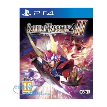 Samurai Warriors 4 II