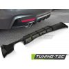 Tuning-Tec Difuzor zadního nárazníku BMW F32/F33 11- M-Performance double