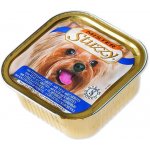 Stuzzy Mister Adult Dog telecí a mrkev 150 g – Zboží Mobilmania