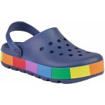 Coqui Niko navy spectrum Modrá – Zboží Dáma