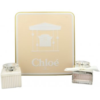 Chloé EDT 50 ml + tělové mléko 100 ml dárková sada