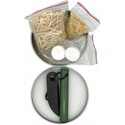 PK Sada na rozdělání ohně ARMY – Zboží Mobilmania