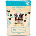 Fitmin NP Play and Train Turkey 400 g – Sleviste.cz