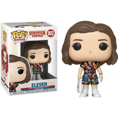 Funko Pop! 802 Stranger Things Eleven in Mall Outfit – Sleviste.cz