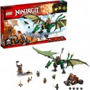 LEGO® NINJAGO® 70593 The Green NRG Dragon