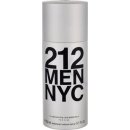 Carolina Herrera 212 Men deospray 150 ml