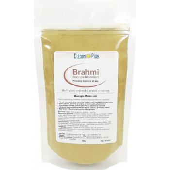 DiatomPlus Brahmi Bacopa Monnieri 100 g