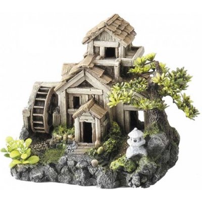 Europet Bernina vzduchovací vodní mlýn 23x16,5x20 cm – Zboží Dáma Europet Bernina vzduchovací vodní mlýn 23x16,5x20 cm – Zboží Dáma