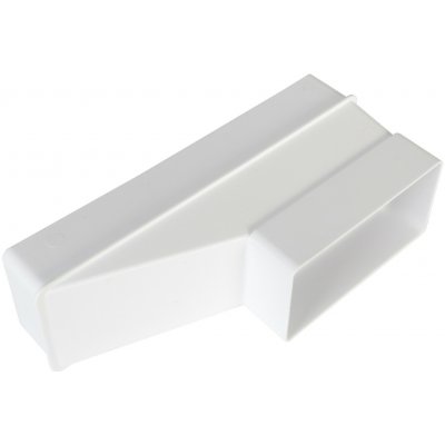 Dalap Redukce z na kanál 204 x 60 mm 110 x 55 mm 5181 – Hledejceny.cz