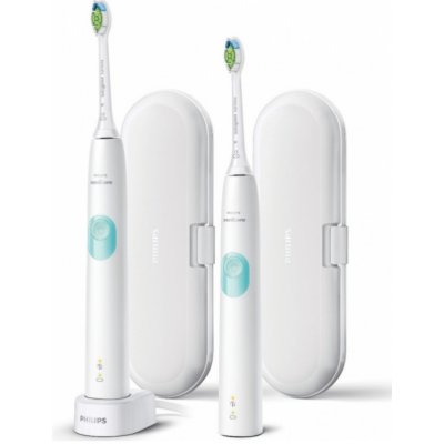 Philips Sonicare ProtectiveClean 4300 Duo HX6807/35 – Zboží Živě