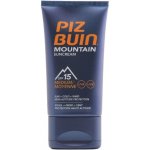 Piz Buin Mountain Sun Cream SPF50 50 ml – Zbozi.Blesk.cz