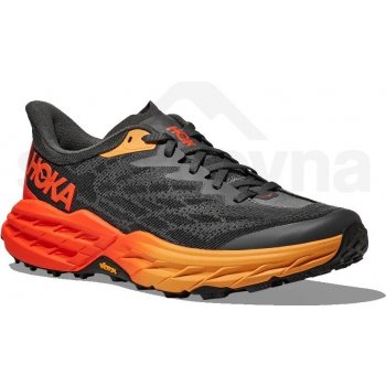 Hoka Speedgoat 5 Wide M 1123159-CFLM castlerock/flame