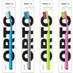 Spokar Ortho 3428 zubní kartáček ultra-soft – Hledejceny.cz
