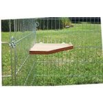 Natural Living rohová platforma 33 x 33 cm – Zboží Dáma