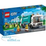 LEGO® City 60386 Popelářský vůz – Hledejceny.cz