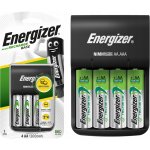 Energizer NiMH USB 4 AA/AAA + 4 x AA E303257600 – Zboží Živě