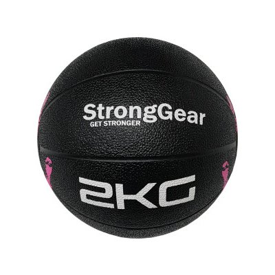 StrongGear Medicinbal 2 kg – Zbozi.Blesk.cz