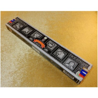 Satya indické vonné tyčinky PK Super Hit 15 g – Zboží Dáma